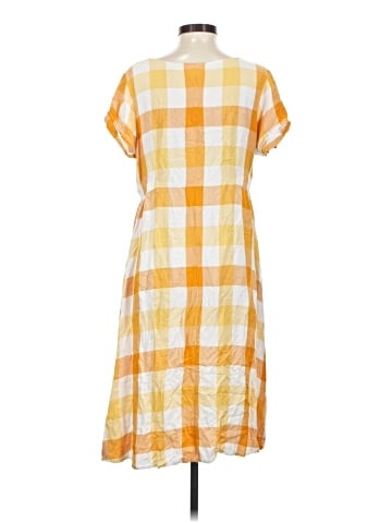 Isabel Maternity Casual Dress (view 2)