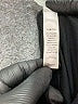 Lularoe Solid Black Active Pants Size 8 - 14 - photo 4