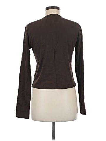 Uniqlo Long Sleeve Blouse (view 2)