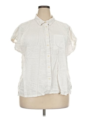 Orvis Short Sleeve Blouse (view 1)