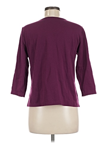 Alfred Dunner 3/4 Sleeve Blouse (view 2)