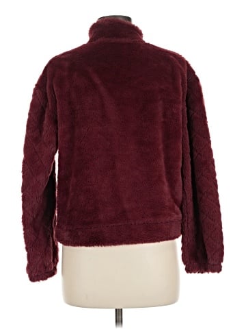 No Boundaries Faux Fur Jacket (view 2)