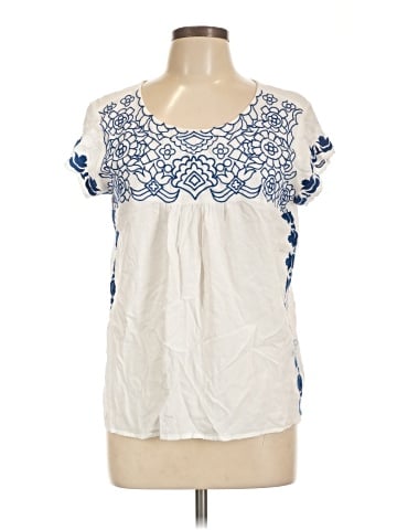 Ariat Short Sleeve Blouse (view 1)