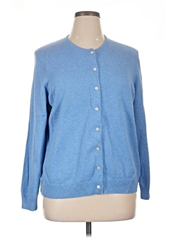 Lands' End Cardigan (view 1)