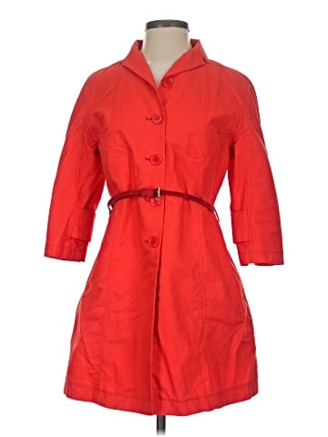 Armani Collezioni Trenchcoat (view 1)