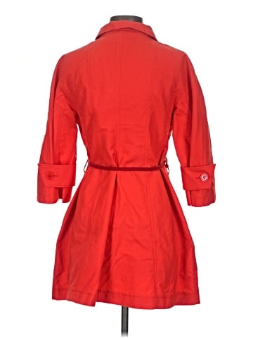 Armani Collezioni Trenchcoat (view 2)