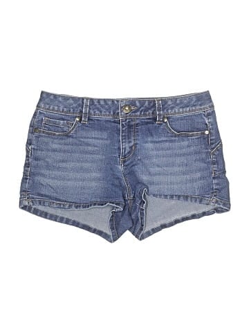 BLUE SPICE Denim Shorts (view 1)