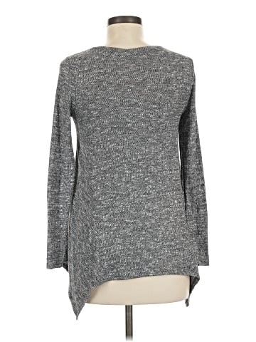 a.n.a. A New Approach Long Sleeve Top (view 2)