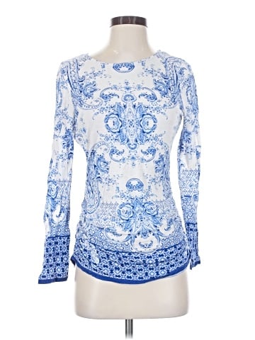 INC International Concepts Long Sleeve Top (view 1)