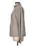 Avia Solid Gray Track Jacket Size L - photo 5