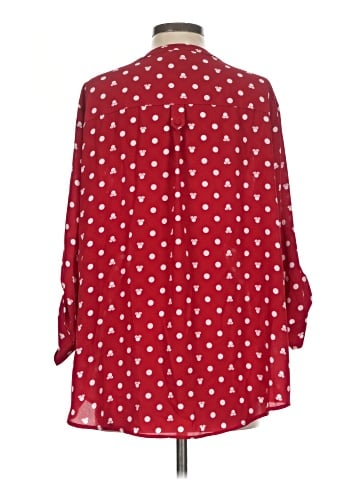 Disney 3/4 Sleeve Blouse (view 2)