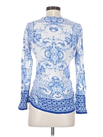 INC International Concepts Long Sleeve Top (view 2)