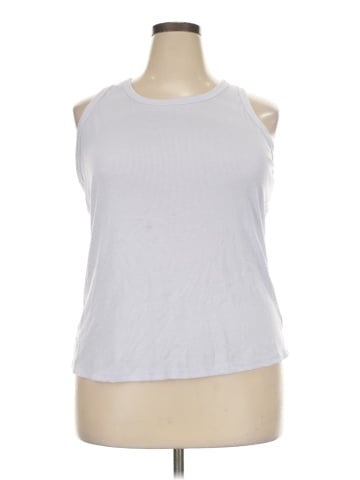 Danskin Sleeveless T-Shirt (view 1)