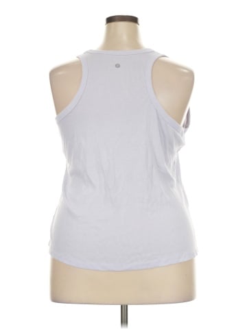 Danskin Sleeveless T-Shirt (view 2)
