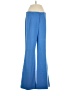 Talbots Color Block Blue Track Pants Size 2 - photo 1