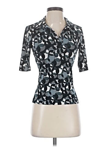 A. Byer 3/4 Sleeve Top (view 1)