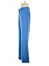 Talbots Color Block Blue Track Pants Size 2 - photo 5