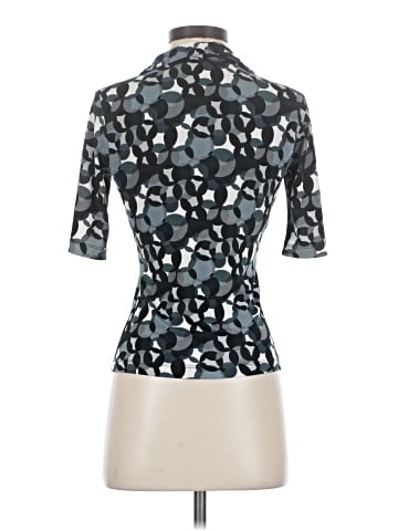 A. Byer 3/4 Sleeve Top (view 2)