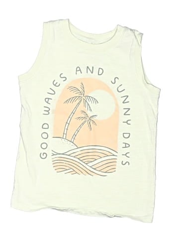 Little Co. By Lauren Conrad Sleeveless T-Shirt (view 1)