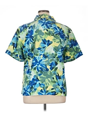 Chico's Short Sleeve Blouse (view 2)