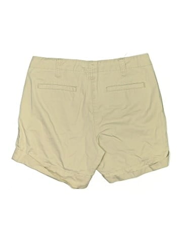 Willi Smith Khaki Shorts (view 2)
