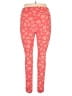Lularoe Hearts Red Active Pants Size 1X (Tall & Curvy) - photo 2