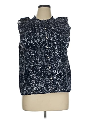 Ann Taylor LOFT Sleeveless Blouse (view 1)