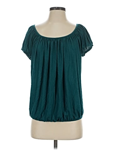 Porridge Short Sleeve Blouse (view 1)