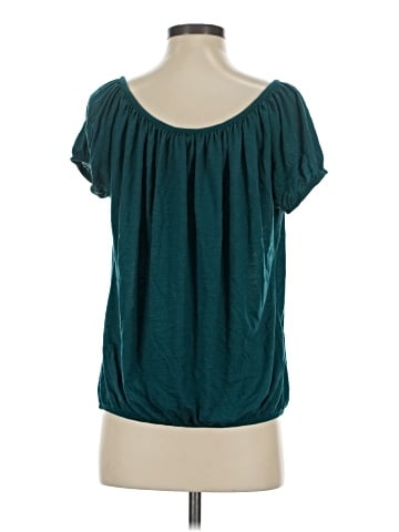 Porridge Short Sleeve Blouse (view 2)