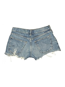 Pilcro Denim Shorts (view 2)