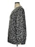 Ellen Tracy Animal Print Gray Pullover Sweater Size XL - photo 5