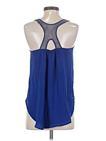 Mine Sleeveless Blouse (view 2)