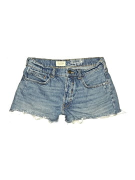 Pilcro Denim Shorts (view 1)
