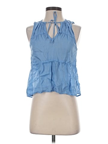 Bella Dahl Sleeveless Blouse (view 1)