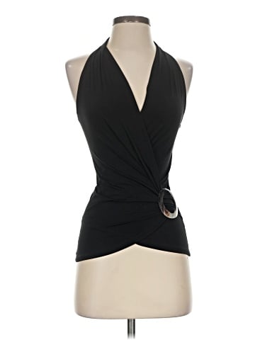 Cache Sleeveless Blouse (view 1)