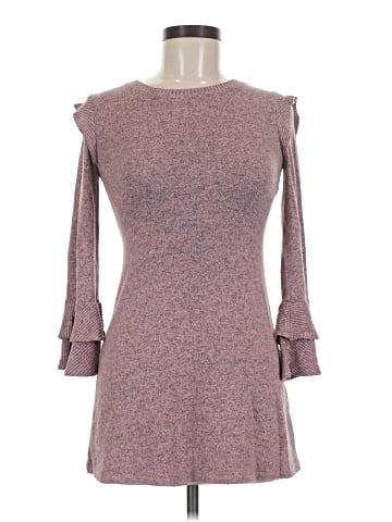 Amy Byer Pullover Sweater (view 1)