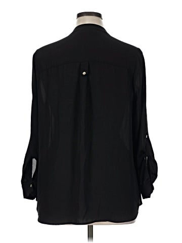 Fervour 3/4 Sleeve Blouse (view 2)