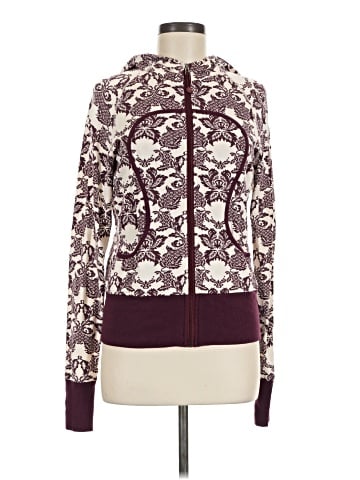 Lululemon Athletica Zip Up Hoodie (view 1)