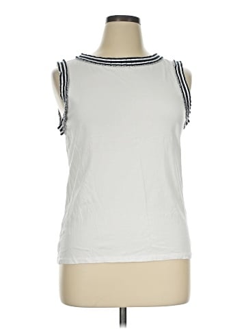 Talbots Sleeveless Top (view 1)