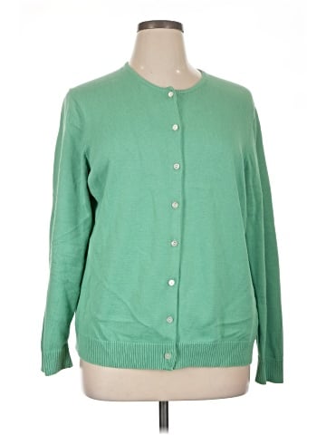 Lands' End Cardigan (view 1)