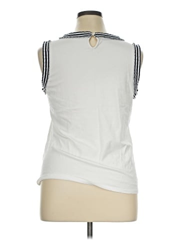 Talbots Sleeveless Top (view 2)