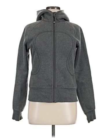 Lululemon Athletica Zip Up Hoodie (view 1)