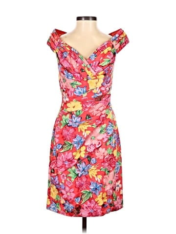 Cache Cocktail Dress (view 1)