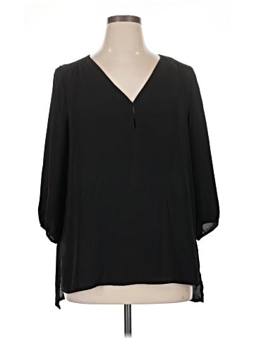 H&M 3/4 Sleeve Blouse (view 1)