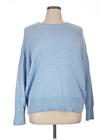 Lands' End Pullover Sweater (view 1)