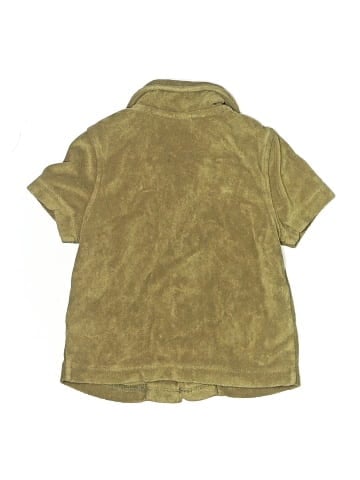 Baby Gap Short Sleeve Button-Down Shirt (view 2)