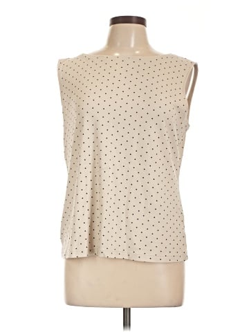 Karen Scott Sleeveless T-Shirt (view 1)