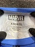 Marvel 100% Polyester Blue Tank Top Size 4 - photo 3