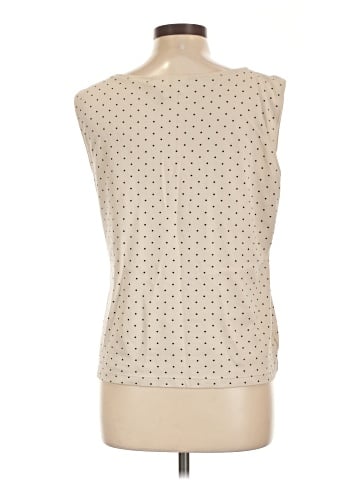 Karen Scott Sleeveless T-Shirt (view 2)
