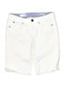 Gap Solid White Shorts Size 25 waist - photo 1